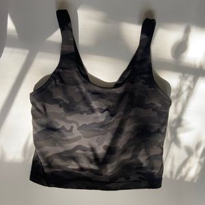 NOT real lululemon.                            lululemon dupe align tank